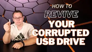 Revive Your Corrupted USB Drive on Windows 10: Easy Fixes and Solutions