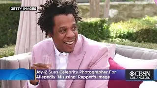 Jay-Z Sues LA Photographer For Allegedly 'Misusing' Rapper's Image