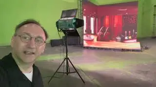 Mixed Reality Film Studio LED XR and Volumetric Shooting in Seoul Korea