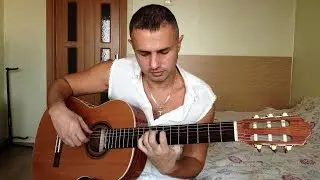 Мама - красивая трогательная песня под гитару !!!