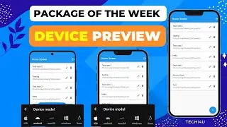 Device Preview 