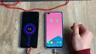 What happens if ONE smartphone  connect TO ANOTHER smartphone using CABLE
