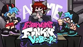 Friday Night Funkin' VS Beepie FULL WEEK + Cutscenes (FanGirl Mod/Beepie BF Lover) - FNF MODS
