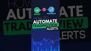 How to turn TradingView alerts into automate trading with Tradingview  Automate Tradingview strategy