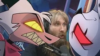 Ryan Reacts to HELLUVA BOSS - WESTERN ENERGY // S2: Episode 4