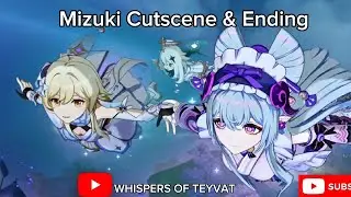 Genshin Impact 5.4 Yumemizuki Mizuki Cutscene Will Leave You SPEECHLESS