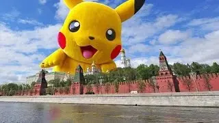 Pokemon go (наша версия)