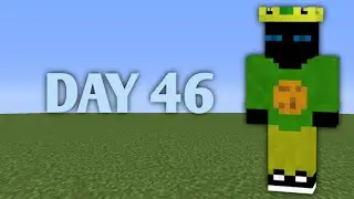 1 Day 1 Block. Build my skin. Day 46