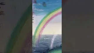Раньше в радуге было всего три цвета 🤔
