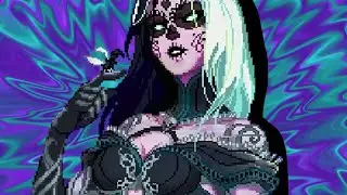 Vampire Scottish Warrior Skadi Is Awesome | Death Must Die
