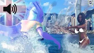 Paying the price - Audio-Story with giantess Lorraine and Kaijugirl Lyxe