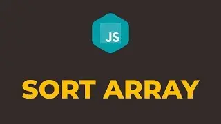How to Sort an Array in Javascript