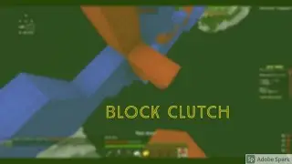 Epic Block Clutch in Bedwars