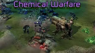 Chemical Warfare Mod - Kane's Wrath | Atlas |