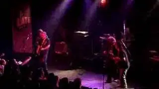 Cienfuegos en vivo en la trastienda 