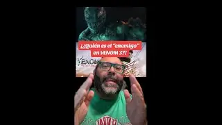 ¡NUEVO “ENEMIGO” EN VENOM 3 THE LAST DANCE!