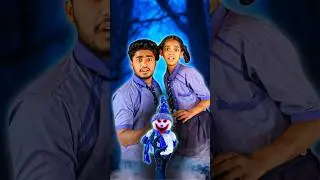 Doli or banku के पीछे लगा दानव🤯@Jsmanoranjan  #banku #doli #srsir #horror #bhut #hontet