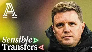 Sensible Transfers: Newcastle United