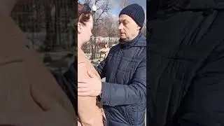 Гипноз на улице
