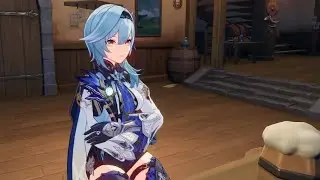 How Eula Mains Spend Their Free Time
