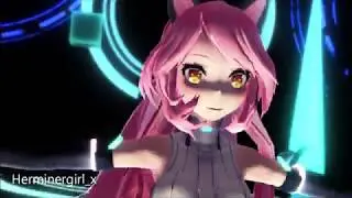 MMD - Kawaii~Chan - Melody.exe {Aphmau}