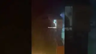 Владивосток: разборки на стоянке #shorts