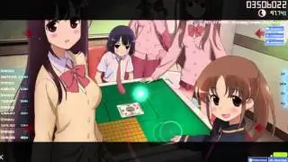 osu! | Touyama Nao - Magical Mah-jongg World [Insane] 94pp