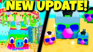 [LIVE] NEW CINCO DE MAYO UPDATE IN PET SIMULATOR X! Roblox