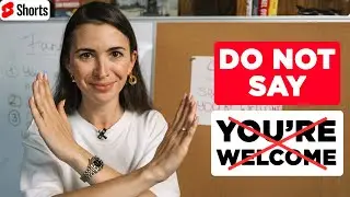 Stop saying 