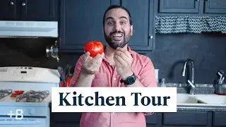 Learn Spanish With Esteban: Kitchen Tour And Food Culture In Spanish