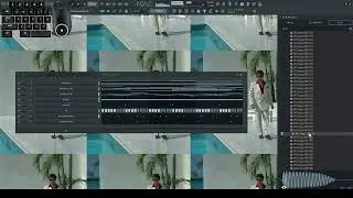 cooking up an ambient jerk type beat (xaviersobased, yhapojj, siyahxo)