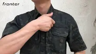 511 Black Cp 511 Short Sleeve Tactical Shirt