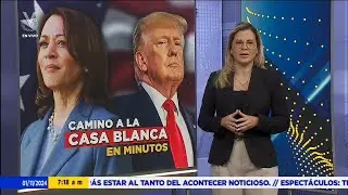 Camino a la Casa Blanca: Emisión Matutina - 1 de noviembre de 2024