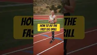 How To Do The Fast Leg Drill 