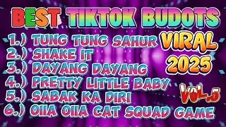 Vol.5 🔥 Best TikTok Budots Nonstop Disco Party Remix 2025 | Viral Hataw Mix
