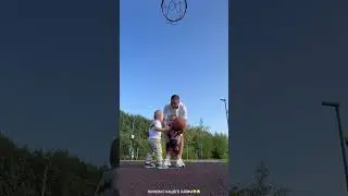 ТИМ БАСКЕТБОЛИСТ🏀😱 #димасблог