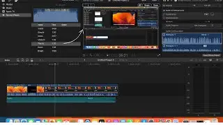 How do I make a video fit my screen in Final Cut Pro? 😱🔥