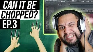 FL STUDIO 12: THE MOST ANNOYING SAMPLE EVER! Finger Nail Producer Challenge!