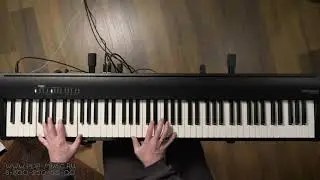 Цифровое пианино Roland FP30X обновленная модель 2021