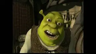 [HQ] Shrek (2001)- Character Interviews (DVD Special Feature)