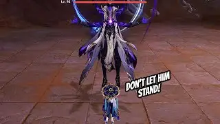 New boss can't stand Scarymouche | Genshin Impact