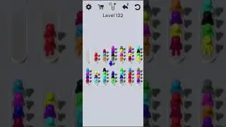 Crowd Sort - level 122