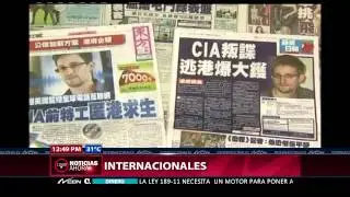Internacionales: Más, acerca de Snowden