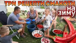 🇺🇦Це кожен має спробувать. Рецепт соусу з гіркого ПЕРЦЮ🌶 і квашені газовані помідори🍅