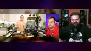 Чима смотрит как Джей смотрит доширак от Емельяненко | комментирует 