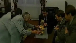Анонс телеканала RTVI Телеклуб