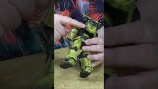 Зачем космодесантнику шарики? Warhammer 40000 