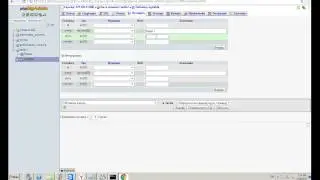 MySQL под виндой (OpenServer )