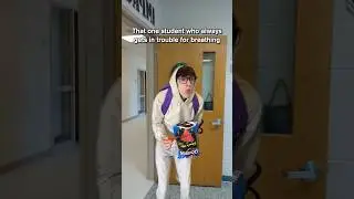 That One KiD Who Gets in TROUBLE at School #TheManniiShow.com/series