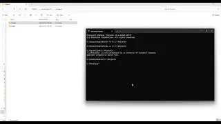 How to hide folders in Windows